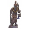 Made 299 S/n:146 Wat Thalung Thong 2550 Phra Lersi Statue Height 24cm