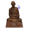 LP Yam 2538 Statue 80 years Old Batch, Wat Sam Ngam, KuManThong Master