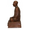 LP Yam 2538 Statue 80 years Old Batch, Wat Sam Ngam, KuManThong Master