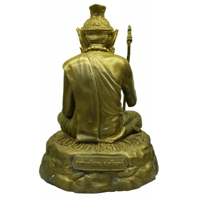 LP Hong Last Batch Phra Lersi 2557 Statue Height 27cm