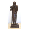 Made 199 S/n172 LP Prom Statue 2556 Wat Palanuprub, Statue 28 cm