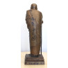 Made 199 S/n172 LP Prom Statue 2556 Wat Palanuprub, Statue 28 cm