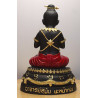 Make 299 Ajahn SuBin 2562 KuMan NaThong 5 Inches Lap Statue