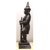 TaoWebSuWan Statue LP Chom, Wat PaBanDonDu 2551