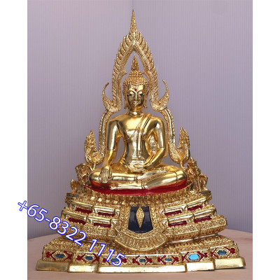 S/n: Phra Buddha ChinNaRat...