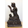 Wat BangPhra 2559 Mae NangKwak 3 Inches Lap Statue, Height 23cm