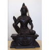 1st Batch Ajahn Prasoot Jatukam RaMaThap Statue 5 Inches Lap Statue 25cm Wat NaiTao 2549