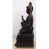 1st Batch Ajahn Prasoot Jatukam RaMaThap Statue 5 Inches Lap Statue 25cm Wat NaiTao 2549