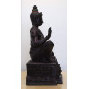 1st Batch Ajahn Prasoot Jatukam RaMaThap Statue 5 Inches Lap Statue 25cm Wat NaiTao 2549