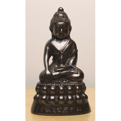 1st Batch S/n:2 LP KumBu 2552 Phra Kring Statue Height 16cm Wat KhudChomPu