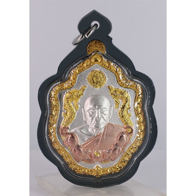 LP Pong and Hanuman 2563 Wat Jeang Phatthalung Lien SanKaSak