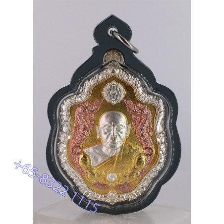 龙婆碰,哈努曼,佛历2563,Wat Jeang Phattalung