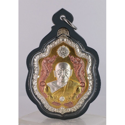 LP Pong and Hanuman 2563 Wat Jeang Phatthalung Lien SanKaSak