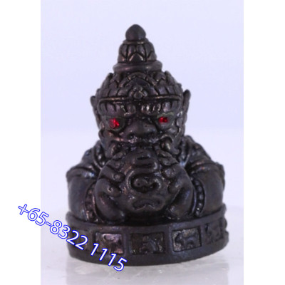 Phra 啦胡小金身,佛历2559,LP Eaum, SamaNak Sorng TaLingChan