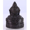 Phra 啦胡小金身,佛历2559,LP Eaum, SamaNak Sorng TaLingChan