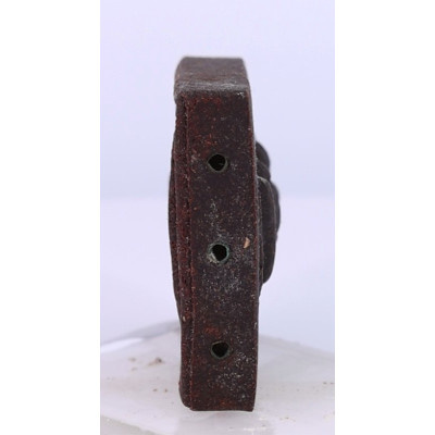 18 Famous Monks Chanted, 2559 Ajahn KlangSeng Phra Somdej, Herbs 4.5cm, 3 Takrut