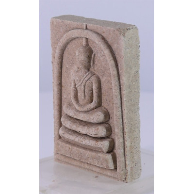 LP Prom B.E.2554 Phra Somdej and Phra Prom Wat Palanupab