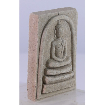 LP Prom B.E.2554 Phra Somdej and Phra Prom Wat Palanupab