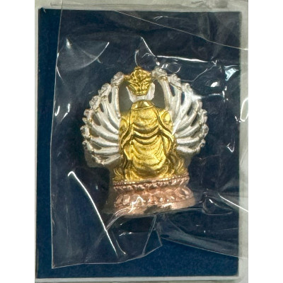 千手观音佛历2556LP Key加持Wat SiLamYong
