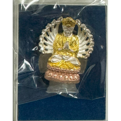 千手观音佛历2556LP Key加持Wat SiLamYong