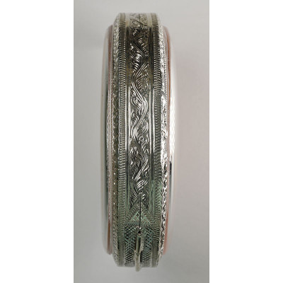 Jatukam Phra Udomchoke & RaHu 2547 KhunPan New Silver Casing