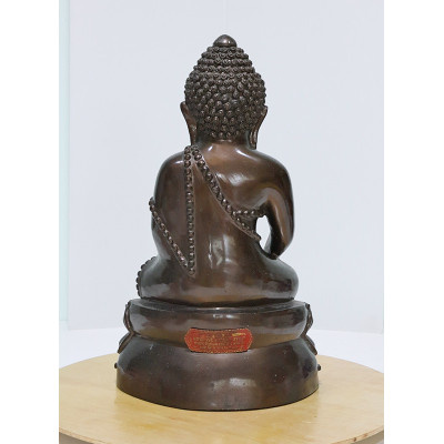 Made 999pcs Phra Kring LP Kasem 60 year old birthday batch 2536 Wat Susahn Sahlahwangthan