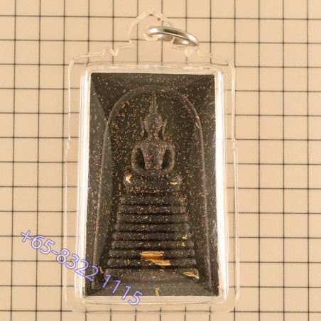 崇迪佛，僧王100岁周年大法会，僧王寺佛历2556，108圣粉