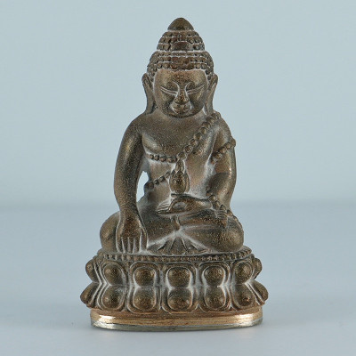 Phra Kring 2540 to 2556 Somdej Phra Yanna Sungworn 100pi Wat Bowon