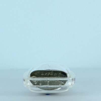 Phra Chinnarat 2543 Wat Bowon Somdej Phra Yanna Sungworn, Nawa, White Gold Base