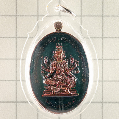 龙婆马哈西拉四面佛，佛历2567 Wat Pho Si Saat