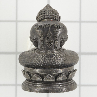 S/n: 208 Phra Pidta LP Maha Sila 2567 Wat Pho Si Saat