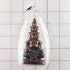 9 Face Millionaire Buddha LP ThongDam 2562 Wat Tham KaPian Thong, Black