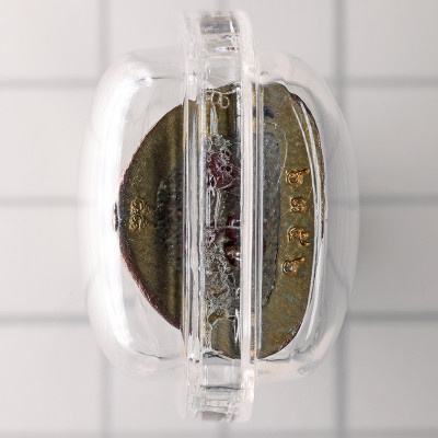 9 Face Millionaire Buddha LP ThongDam 2562 Wat Tham KaPian Thong, Black