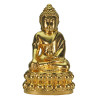 Made 268 Gold Pasted Phra Kring Statue 2567 Wat SuThat Somdej Pae 168pi