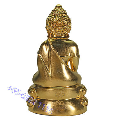 Made 268 Phra Kring Statue 2567 Wat SuThat Somdej Pae 168pi