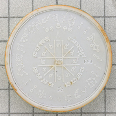 S/n:693, JaTuKam ChanNaMan 2547 Ajahn KohPhong, Luang Nui