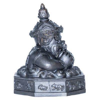 S/n:975 Phra Rahu Statue LP Eaum 2559 SamaNak Sorng TaLingChan