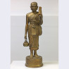 Made 300 S/n:176 Chao Khun Surasak Phra Sivali 2555 Height 39cm Wat PraDoo