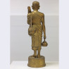 Made 300 S/n:176 Chao Khun Surasak Phra Sivali 2555 Height 39cm Wat PraDoo