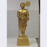 Made 69, S/n:32 Phra Sivali Statue 2557 Wat ThaLunThong, Height 19 Inches