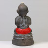 LP Yam 2557 KuManThong 6 Inches Statue Wat Sam Ngam, Handwritten Talisman