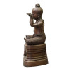 S/n:352 Made 399, LP Thai 2560 KuManThong Statue 27cm