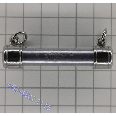 Hand Written Talisman Takrut LP Phaew 2550 Wat RangMan 5.5 cm