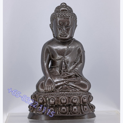 Made 333 LP Ratt 1st Batch 2559 Phra Kring 3 Inches Lap Statue...