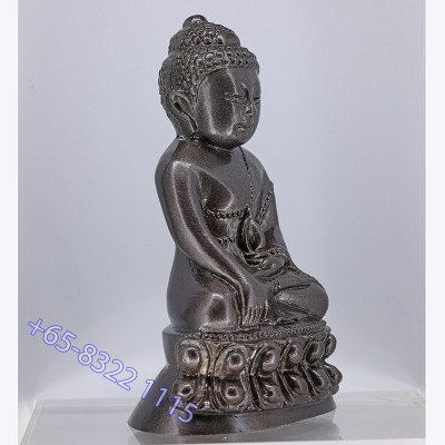 Made 333 LP Ratt 1st Batch 2559 Phra Kring 3 Inches Lap Statue Wat Pa Wai