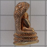 Mass Chanted Ajahn Khun Pan 2546 Phra Pidta with Cert