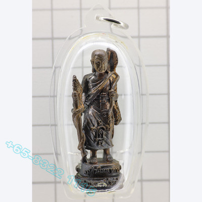 哪咓编号：1002龙莆伽隆，西哇里小金身（佛历2551）做1999尊