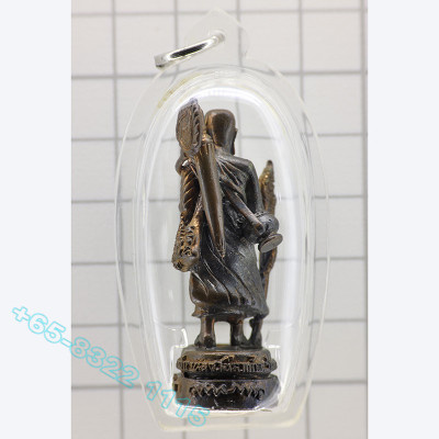 哪咓编号：1002龙莆伽隆，西哇里小金身（佛历2551）做1999尊