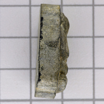 头帮龙婆培,佛历2513,掩面佛,必達Wat PiKulThong,G-pra证书