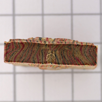 龙婆培,佛历2515,崇迪佛,唐行,混合金,G-pra证书 Wat PiKulThong